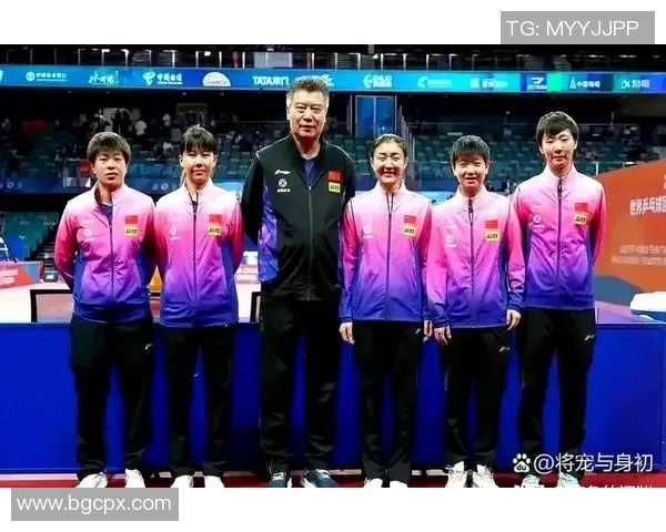 广州乒乓球队实力强劲荣登全国力量排行榜第五名的背后故事 广州乒乓球队实力强劲荣登全国力量排行榜第五名的背后故事