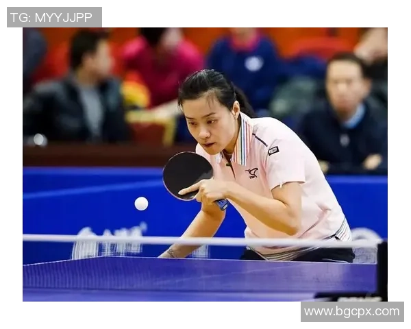 对话乒乓球明星周静回顾辉煌生涯与未来展望 对话乒乓球明星周静回顾辉煌生涯与未来展望